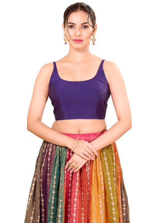 Women's Brocade Padded Back