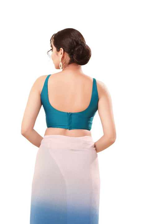 Women's Brocade Padded Back