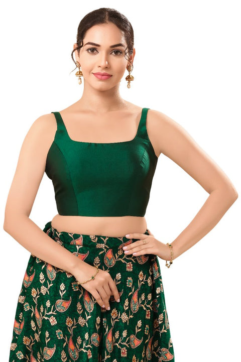 Women's Brocade Padded Back