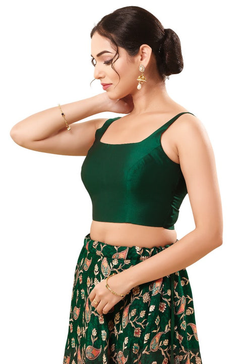 Women's Brocade Padded Back