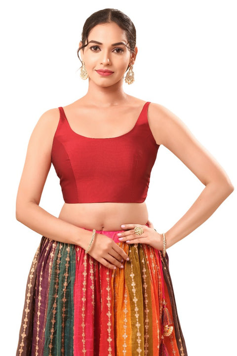 Women's Brocade Padded Back