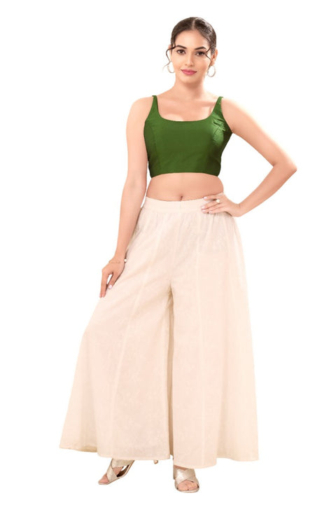 Women's Brocade Padded Back