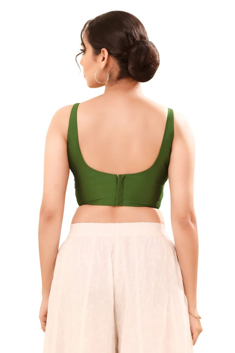 Women's Brocade Padded Back