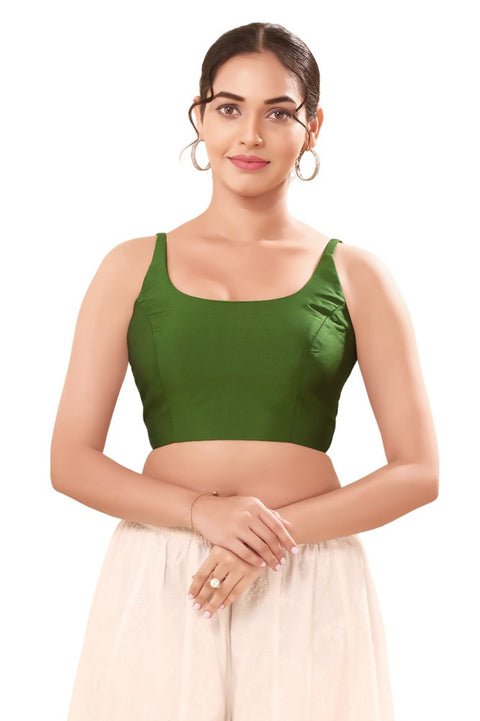 Women's Brocade Padded Back