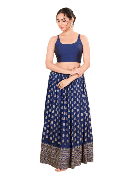 Women's Brocade Padded Back