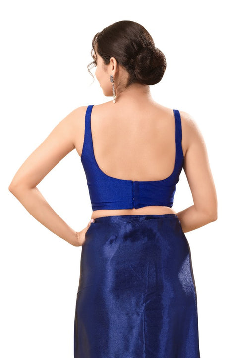 Women's Brocade Padded Back