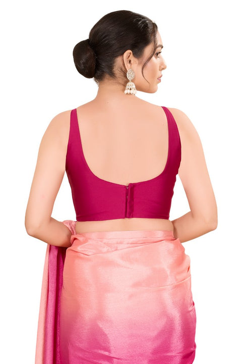 Women's Brocade Padded Back