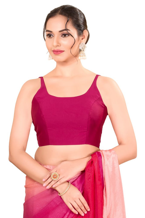 Women's Brocade Padded Back