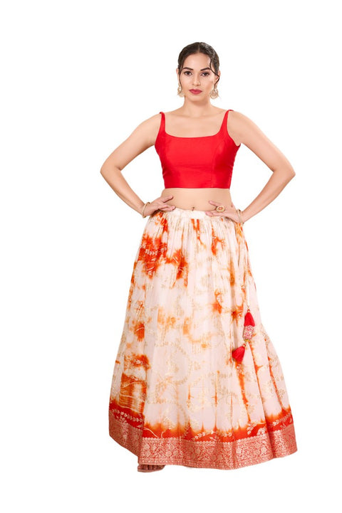 Women's Brocade Padded Back
