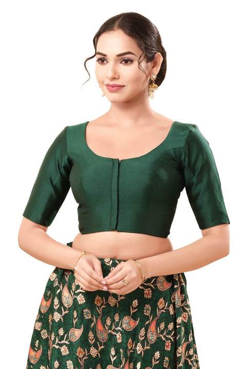 Women's Brocade Padded Back