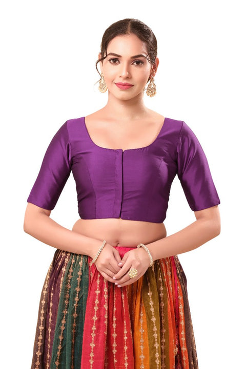 Women's Brocade Padded Back