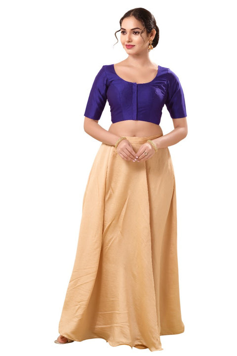 Women's Brocade Padded Back