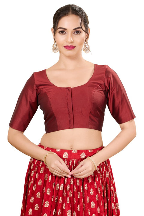 Women's Brocade Padded Back