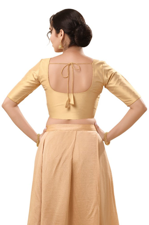 Women's Brocade Padded Back