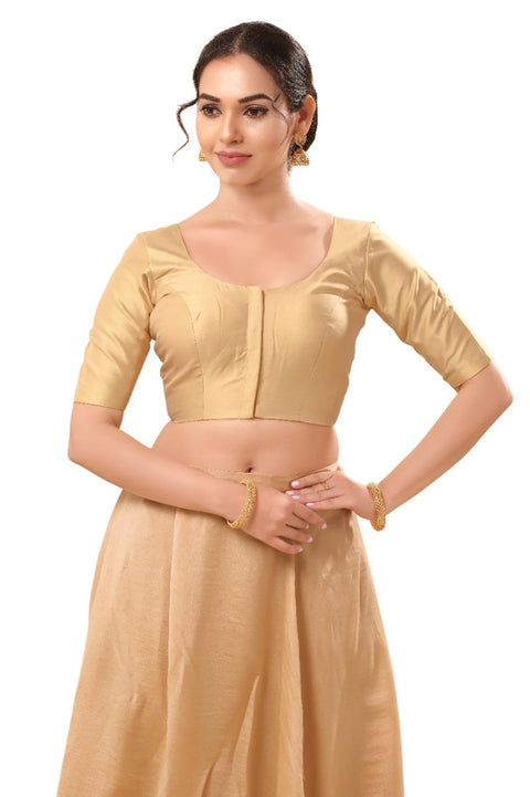 Women's Brocade Padded Back