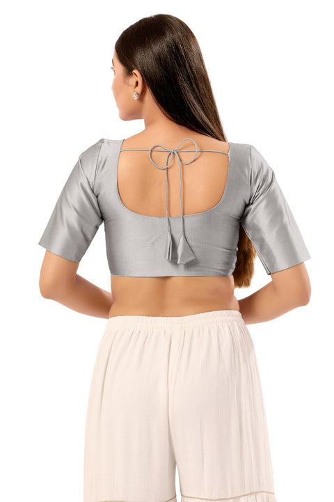 Women's Brocade Padded Back