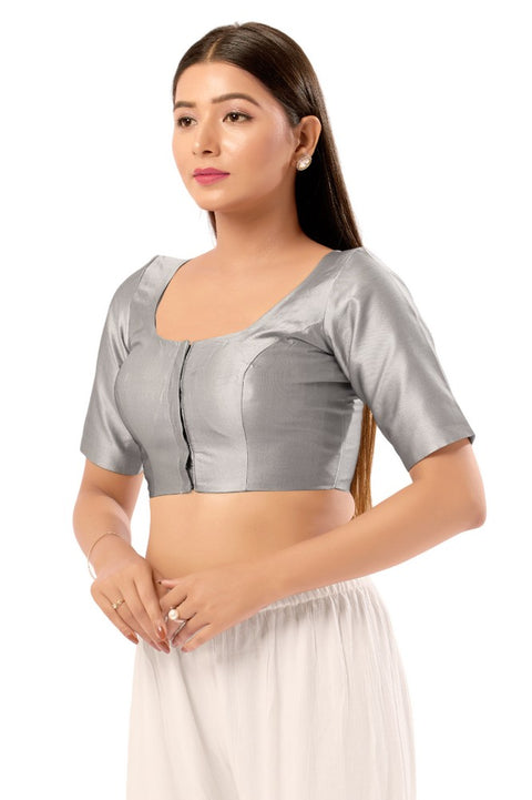 Women's Brocade Padded Back