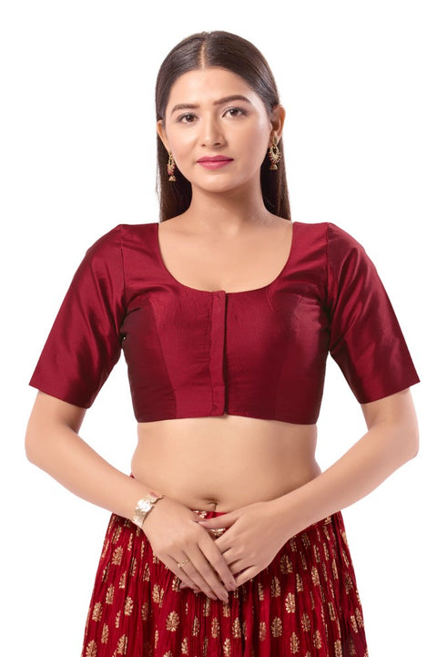 Women's Brocade Padded Back