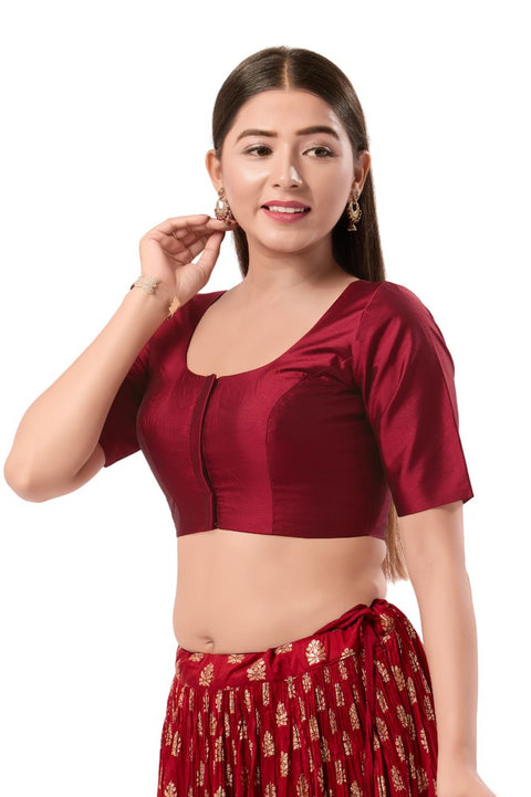 Women's Brocade Padded Back