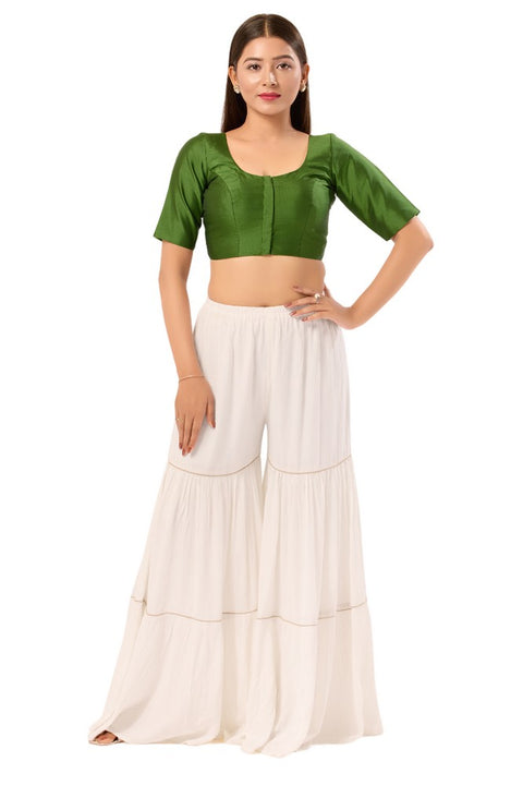 Women's Brocade Padded Back