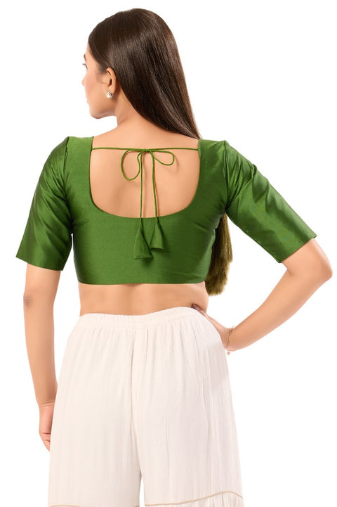 Women's Brocade Padded Back