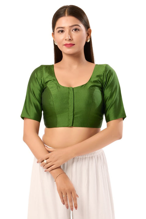 Women's Brocade Padded Back