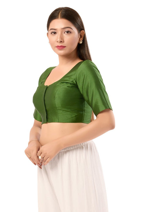 Women's Brocade Padded Back