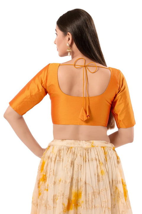 Women's Brocade Padded Back