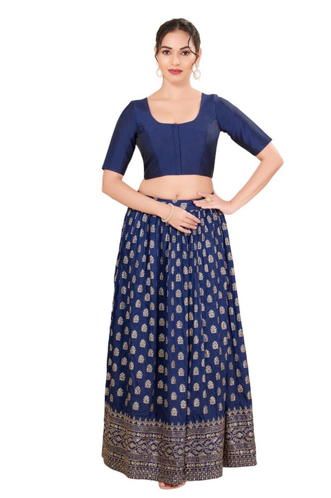 Women's Brocade Padded Back
