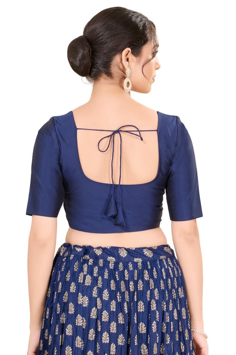 Women's Brocade Padded Back