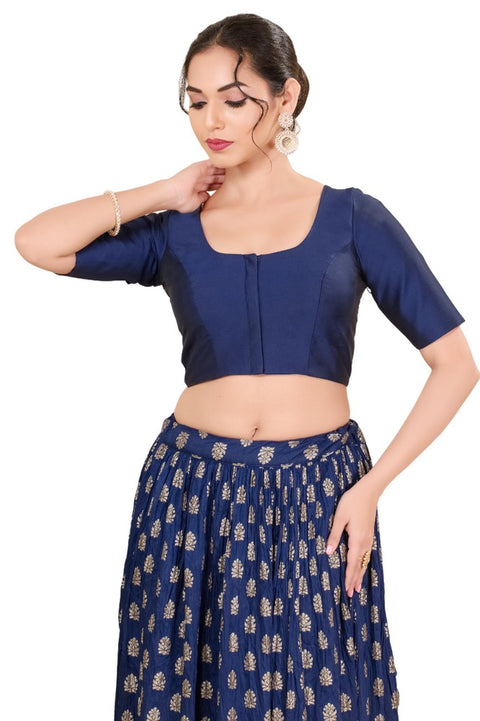 Women's Brocade Padded Back