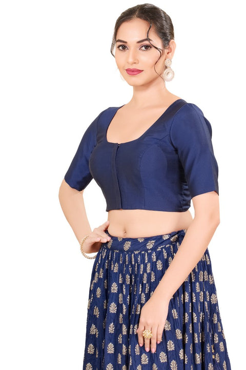 Women's Brocade Padded Back