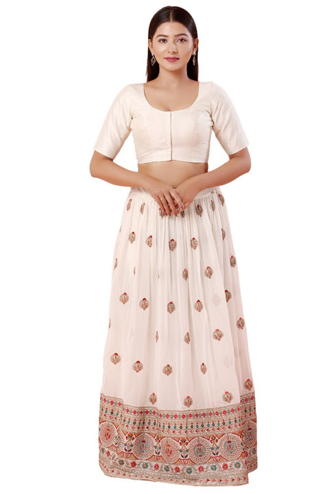Women's Brocade Padded Back