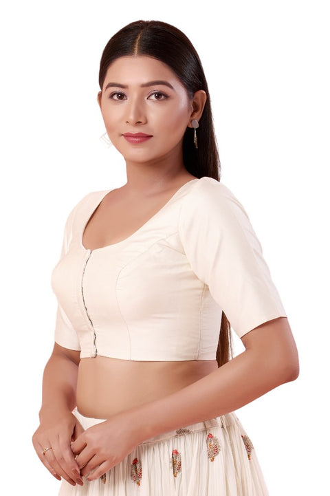Women's Brocade Padded Back