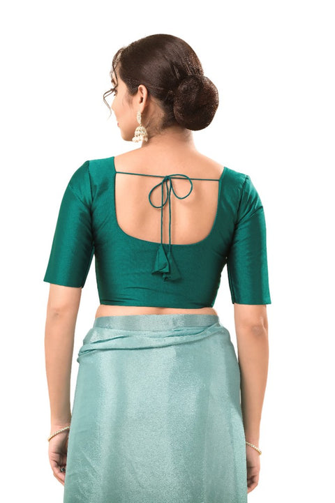 Women's Brocade Padded Back