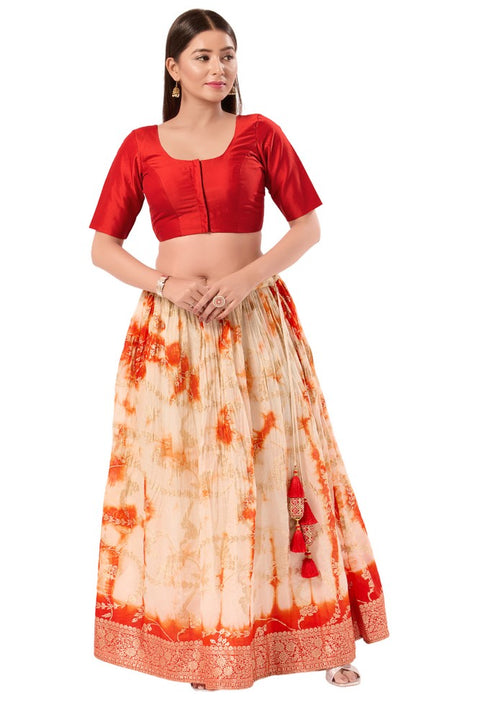 Women's Brocade Padded Back