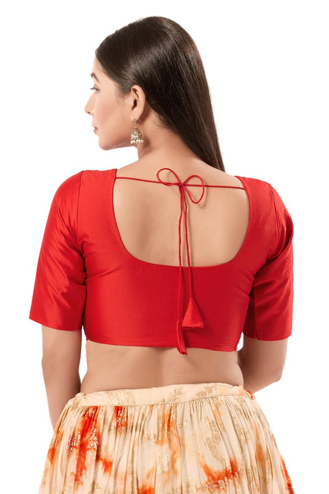 Women's Brocade Padded Back