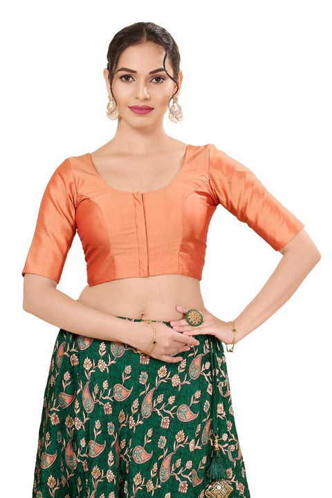 Women's Brocade Padded Back