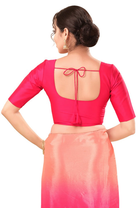 Women's Brocade Padded Back