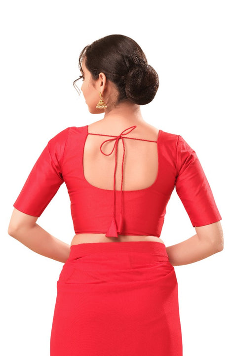 Women's Brocade Padded Back