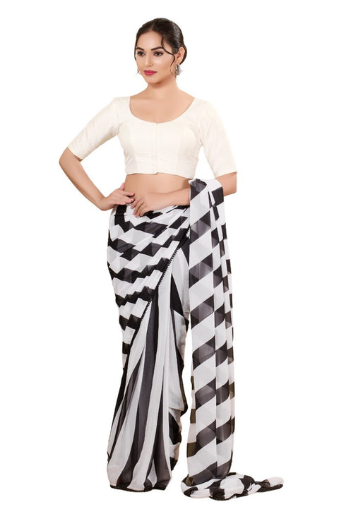 Women's Brocade Padded Back
