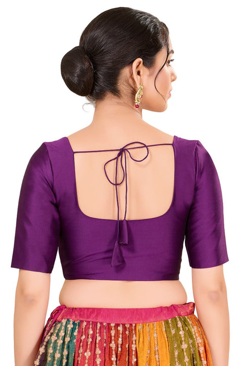Women's Brocade Padded Back