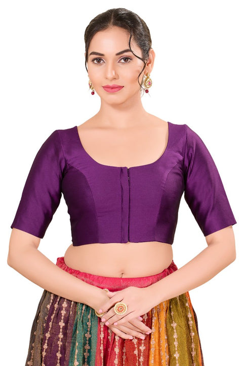 Women's Brocade Padded Back