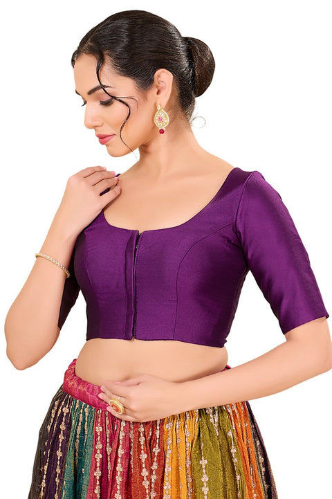 Women's Brocade Padded Back