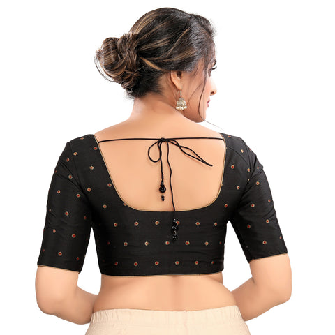 Women's Brocade Padded Back