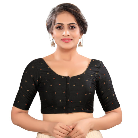 Women's Brocade Padded Back