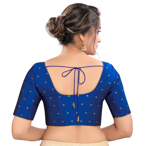 Women's Brocade Padded Back