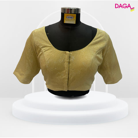 Shimmery Readymade Blouse