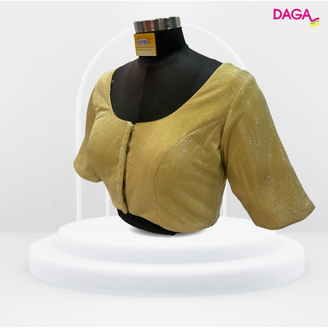 Shimmery Readymade Blouse
