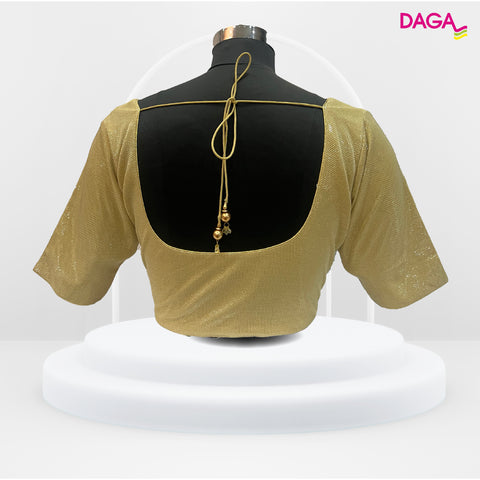 Shimmery Readymade Blouse